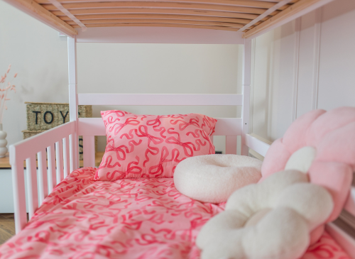 MONIKA 80x200 wit stapelbed Lano Meubels