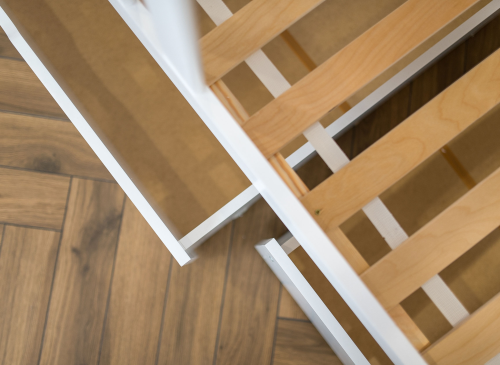 MONIKA 80x200 wit stapelbed Lano Meubels