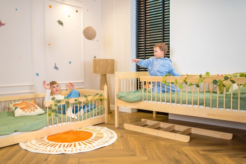 BOSTON 90x200 grenen stapelbed Lano Meubels