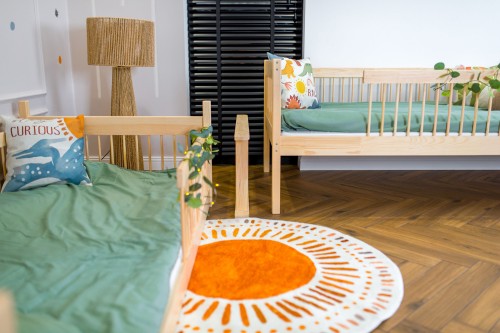 BOSTON 90x200 grenen stapelbed Lano Meubels