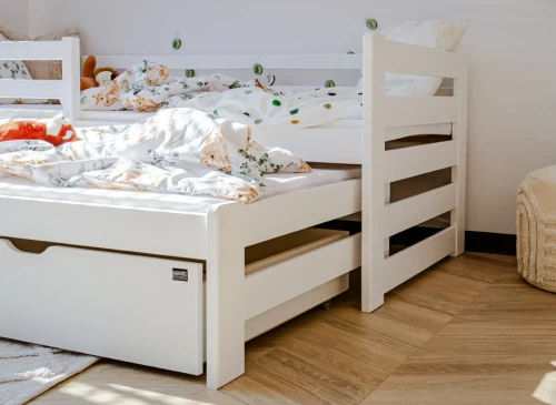 SENSO 90x200 wit uitschuifbaar tweepersoonsbed Lano Meubels