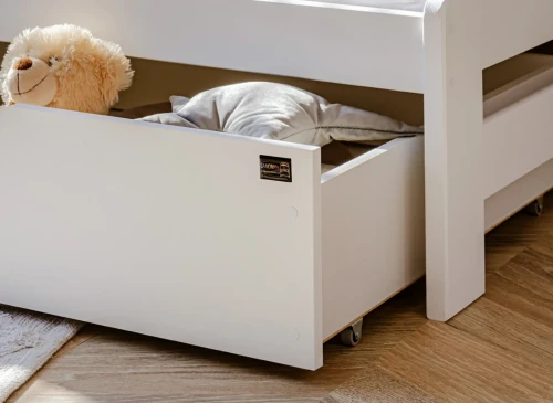 SENSO 90x200 wit uitschuifbaar tweepersoonsbed Lano Meubels