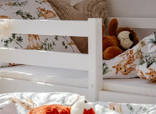 SENSO 90x200 wit uitschuifbaar tweepersoonsbed Lano Meubels