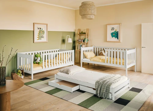 EMILKA 90x190 grafiet stapelbed Lano Meubels