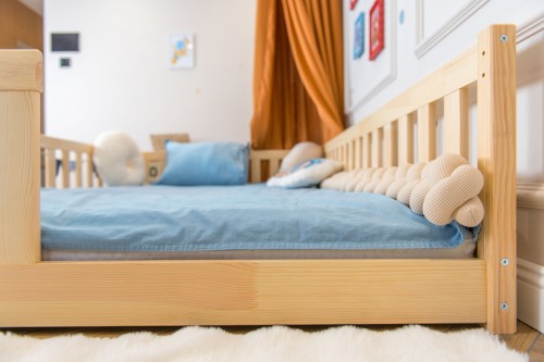 LEVI 140x200 grenen eenpersoons kinderbed Lano Meubels