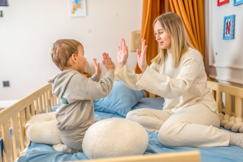 LEVI 140x200 grenen eenpersoons kinderbed Lano Meubels