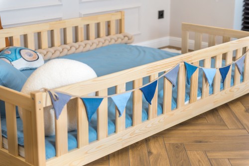 LEVI 140x200 grenen eenpersoons kinderbed Lano Meubels