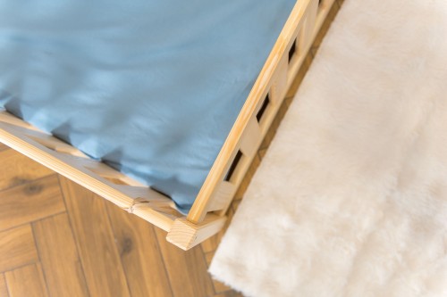 LEVI 140x200 grenen eenpersoons kinderbed Lano Meubels