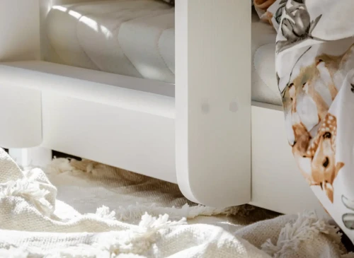 EMILKA 90x190 wit stapelbed Lano Meubels