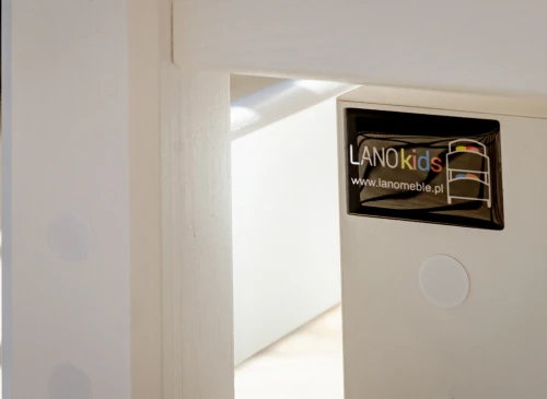 EMILKA 90x190 wit stapelbed Lano Meubels