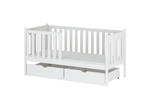 ALICJA 80x190 wit eenpersoons kinderbed Lano Meubels