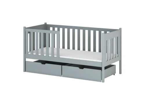 ALICJA 90x180 grijs eenpersoons kinderbed Lano Meubels