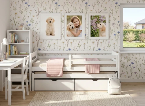 SENSO 90x190 wit uitschuifbaar tweepersoonsbed Lano Meubels