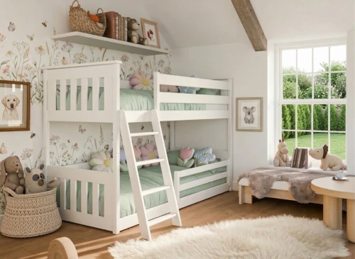 KEVIN 90x200 wit stapelbed Lano Meubels