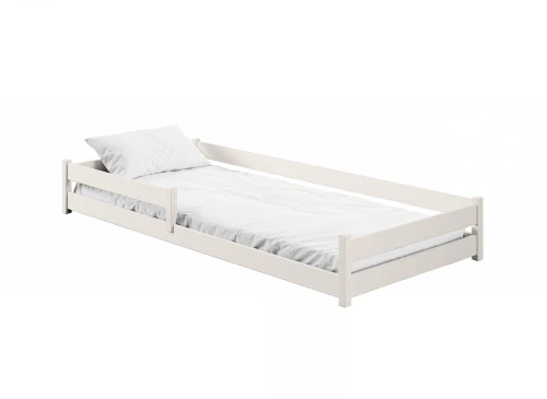 ALIS 80x160 katoen Montessori vloerbed kinderbed Lano Meubels