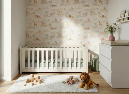 CONCEPT 80x180 katoen Montessori Vloerbed Kinderbed Box Lano Meubels