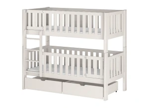 KSAWERY 80x180 katoen stapelbed Lano Meubels