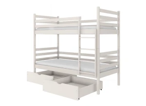 NEMO 80x160 katoen stapelbed Lano Meubels