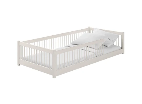 PEDRO 80x180 katoen Montessori vloerbed voor kinderen Lano Meubels