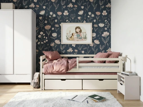 SENSO 80x180 katoen Dubbel Uitschuifbed Lano Meubels