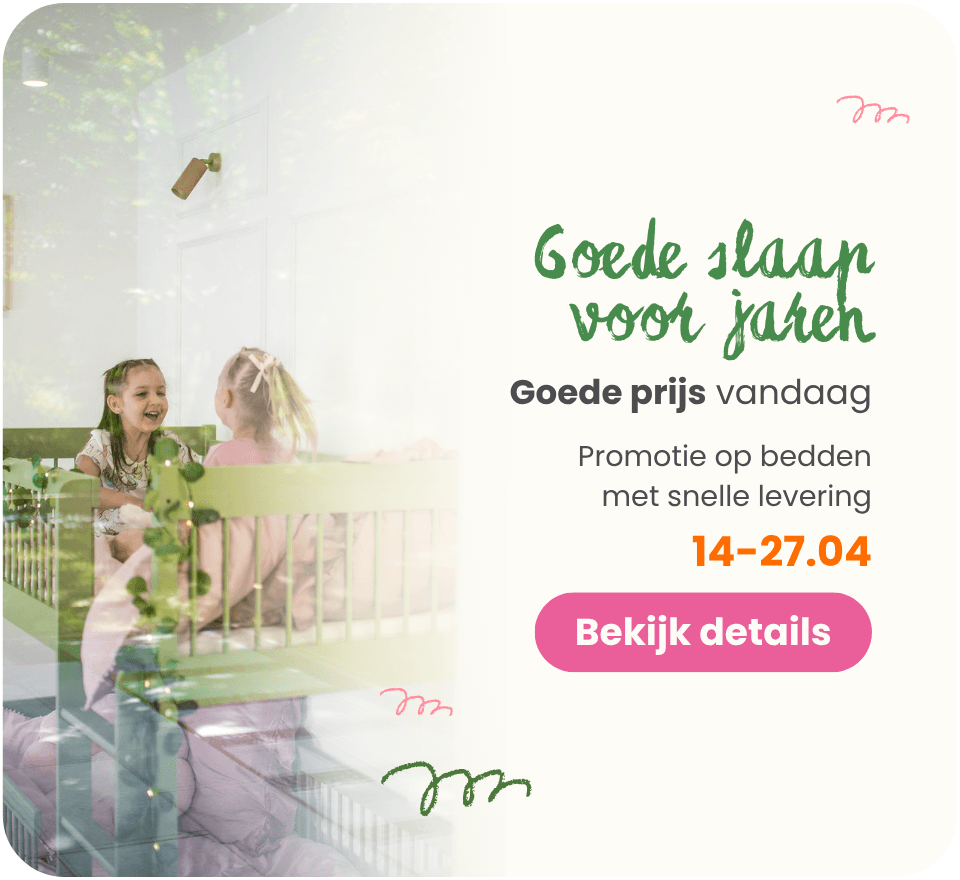 Goede slaap voor jaren 14-27.04